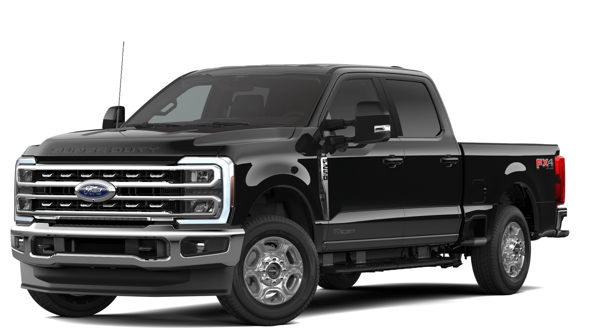 2026 Ford Super Duty® External Image 1